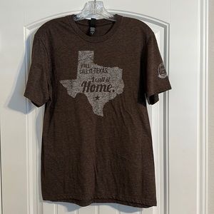 Texas Graphic Tshirt